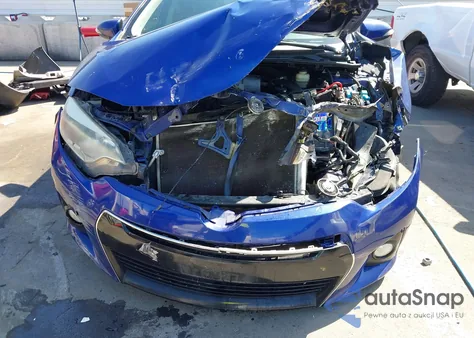 2016 Toyota Corolla S Premium из США, поврежденный, VIN 5YFBURHEXGP472482